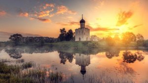 Храм Покрова на Нерли