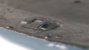 Обивка капота ВАЗ-2170 Lada Код: 2327