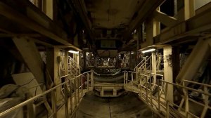 В Москве началось строительство тоннеля от "Серебряного бора" до станции "Строгино".