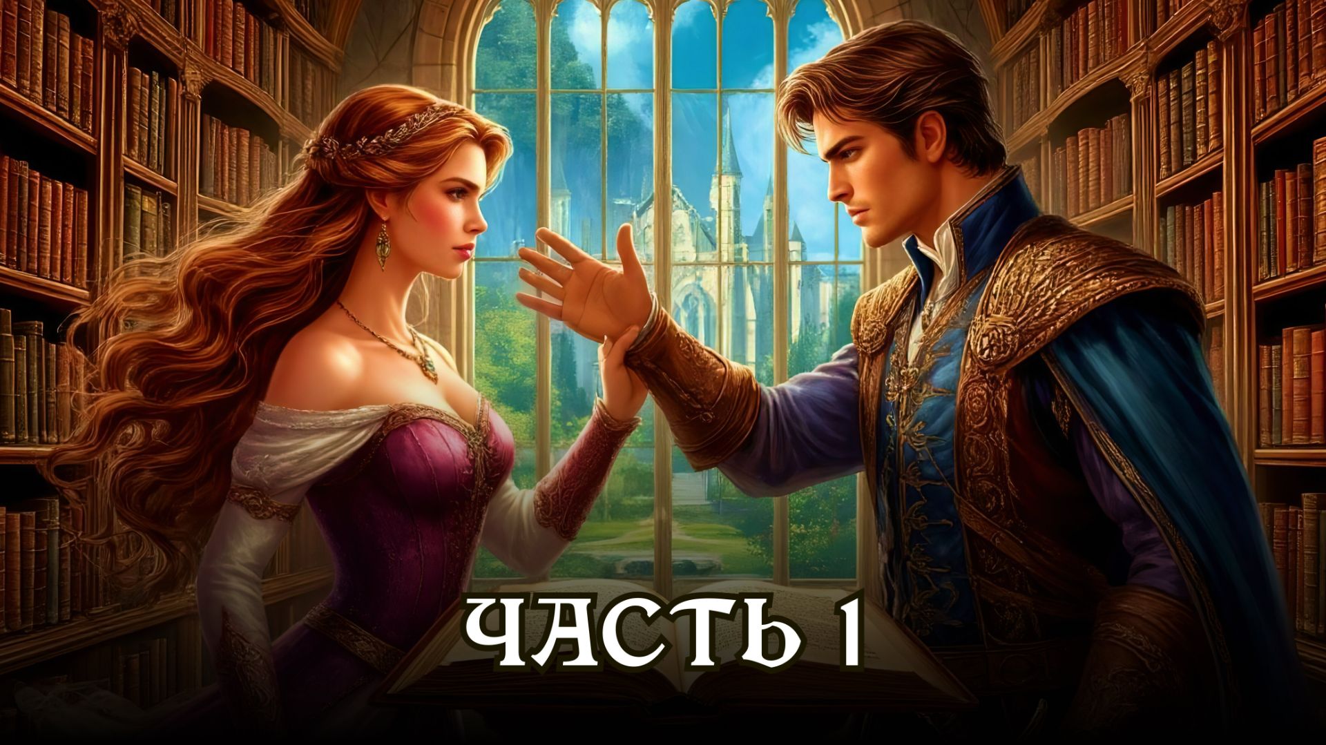 АУДИОКНИГА ПОЛНОСТЬЮ ★ ЧАСТЬ 1. СТУДЕНТКА ВЛАСТВУЕТ ★ Любовное фэнтези, драконы, демоны, вампиры смотреть онлайн