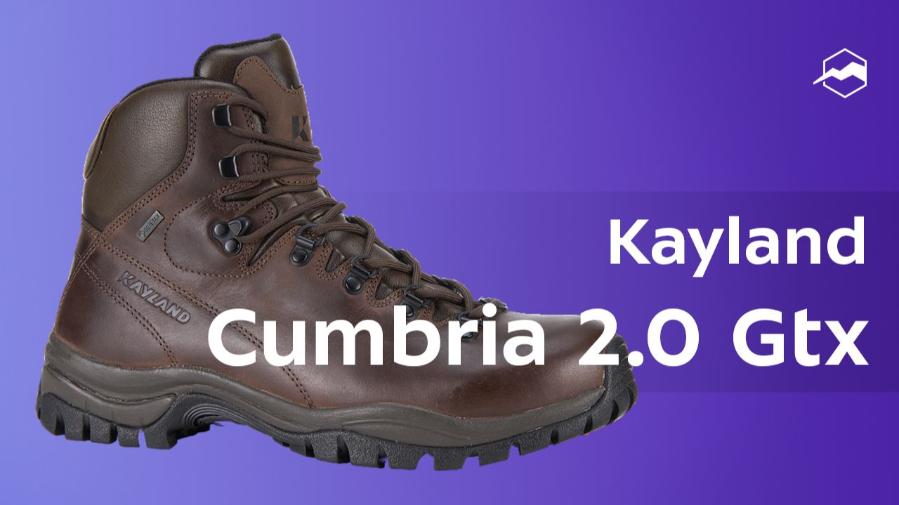 Ботинки Kayland Cumbria 2.0 Gtx смотреть онлайн