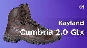 Ботинки Kayland Cumbria 2.0 Gtx