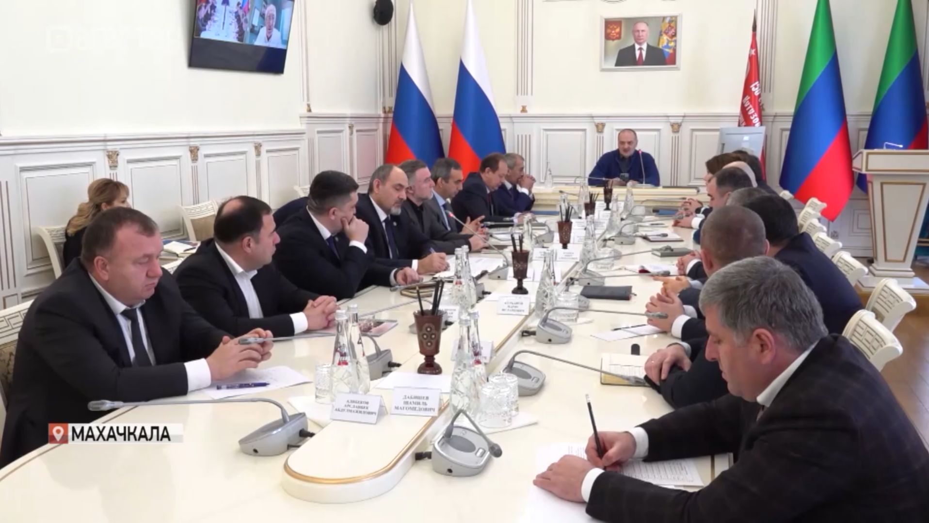 Молодежный военно-патриотический центр появится в Дагестане смотреть онлайн