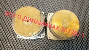 Динамики 30 ГДС-1, рекомендации по модернизации