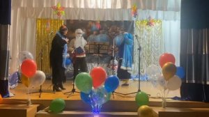 «Закружила зима» - новогодний концерт