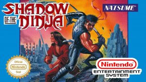 Shadow of the Ninja | NES | Полное прохождение