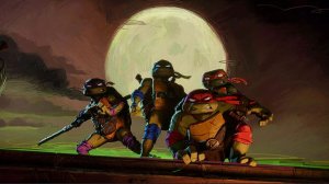 Черепашки ниндзя. Погром мутантов (трейлер)