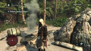 Assassin's Creed IV Black Flag /#8 / Стрим / прохождение на канале GEPGames