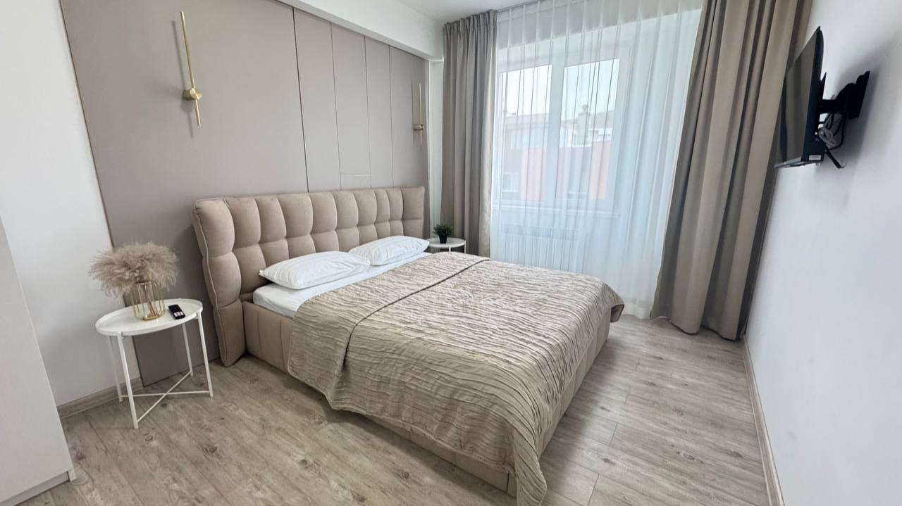 Уютная 1-комнатная квартира в ЖК «Роус Хаус» Южно-Сахалинск смотреть онлайн