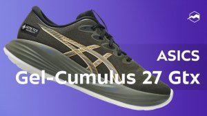 Кроссовки ASICS Gel-Cumulus 27 Gtx