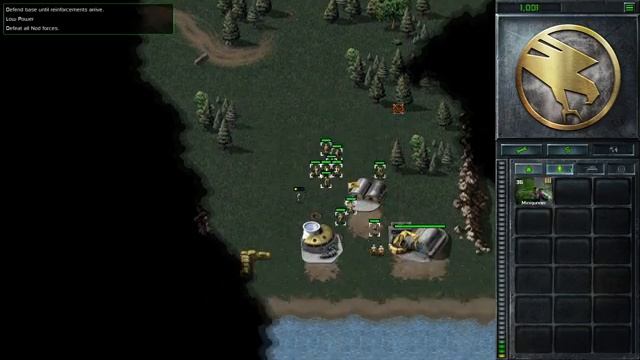 Command & Conquer Remastered смотреть онлайн