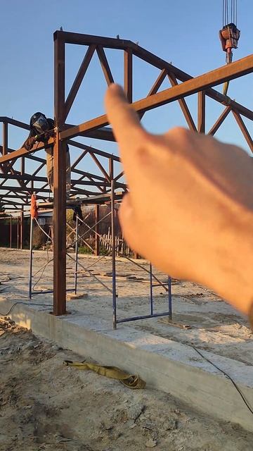 Сетевой магазин Магнит из сэндвич-панелей 35.7х16.2. Часть 26.