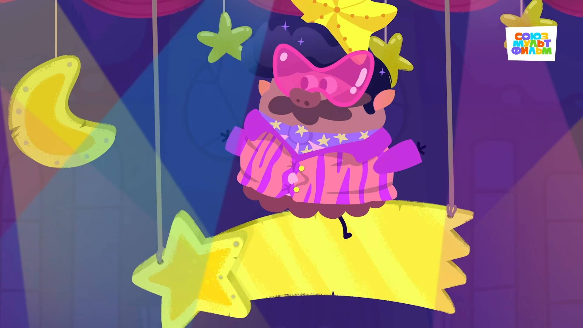 ЛудлВилль – 44 серия – Подарок маме – Союзмультфильм HD