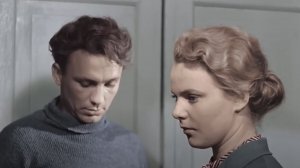 "Весна на Заречной улице" (1956) брезгуете, значит...