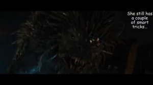 Хищник Планета Смерти  Концовка  Финальная битва  Дэк Против Отца и Тессы Predator Badlands