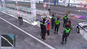 Будни ГИБДД амазинг онлайн