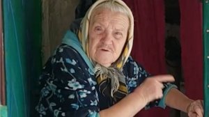 УРА !!! МОЯ ЛЮБИМАЯ БАБУШКА ВЫШЛА .....
