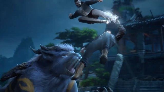 Звёзды за горизонтом - Трейлер 6 смотреть онлайн