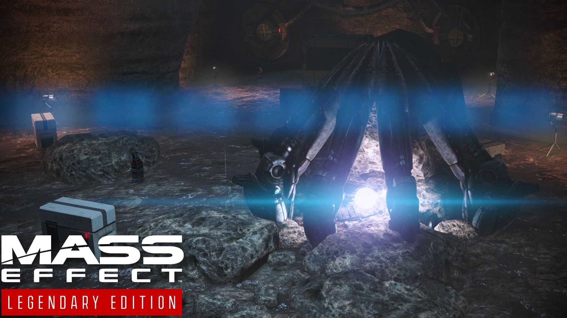 "ГЕТТСКОЕ ЗАХОРОНЕНИЕ" Mass Effect: Издание Легендарное Прохождение №08 смотреть онлайн