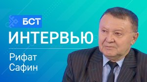 Ветерандарға ярҙам. Рифат Сафин. Интервью