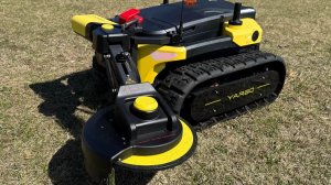 Триммер Yarbo