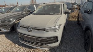 Обзор на Volkswagen Tharu XR