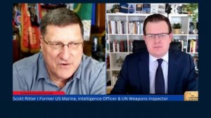 Трамп готовит вторжение_ Крах НАТО и битва за Гренландию - Скотт Риттер