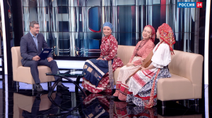 В Новосибирске возрождают старинные обряды рождественских святок