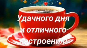 доброе утро хорошего дня лучше видео поздравление