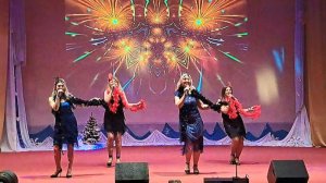 ДАВАЙ ЗАЖИГАЙ – ШОУ-ГРУППА «ВЕРНИСАЖ» 13.01.26г