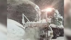 Новый циклон обрушился на Камчатку, под ударом стихии и другие регионы страны