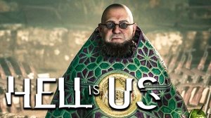 Паломистский священник ➤ HELL IS US Прохождение 34 ● геймплей, игрофильм, обзор