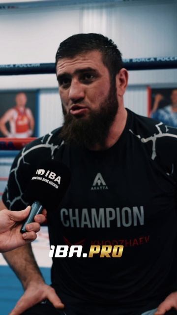 МУРАД ХАЛИДОВ О СВОЁМ СОПЕРНИКЕ ХОСЕ ЛАРДУЭТЕ смотреть онлайн