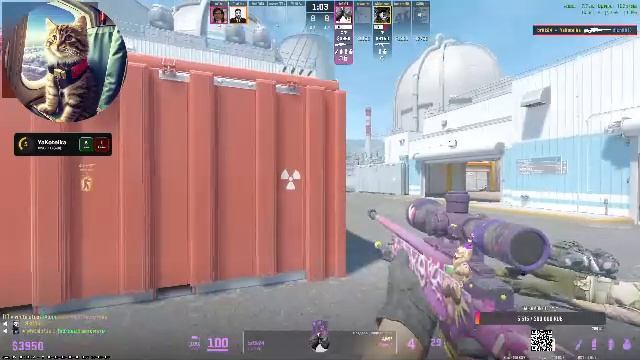 Faceit WW смотреть онлайн