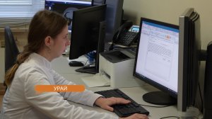 Коллектив урайской городской клинической больницы пополнился новыми кадрами