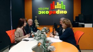 Время новостей. Мнения / Анжела Ершова, Людмила Павленко, Виктор Стариков 14.12.2026