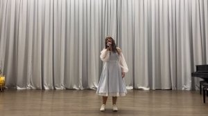 Можжелёва Ева, 3, «Соловей», премия «Андрюша-2026», номинация «Эстрадный вокал»