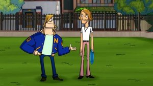 Классный ниндзя 1 сезон 20 серия (мультсериал, 2012)