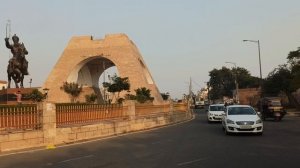 Едем на церемонию закрытия границы!