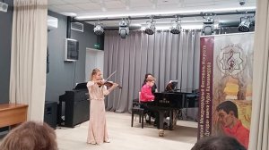 Пашистова Милана 11 лет и Пашистов Иларион 13 лет. Шер "Бабочки"