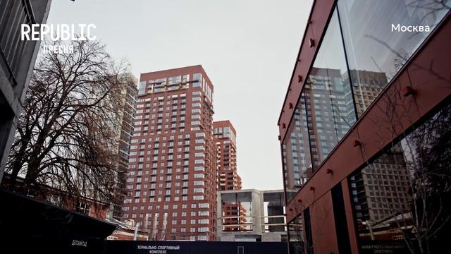 Квартальный отчет хода строительства ЖК «REPUBLIC» смотреть онлайн