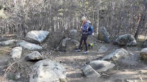 Крым. Тайны Алуштинского кромлеха