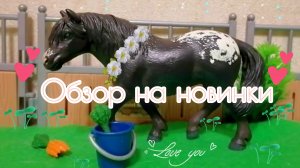 Обзор на новинки