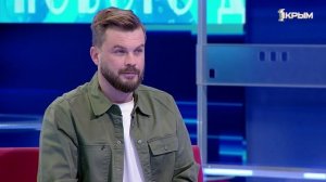 "Утро нового дня". В гостях Элина Мельниченко