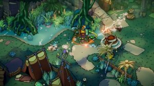 Релизный трейлер DuneCrawl. [4К]