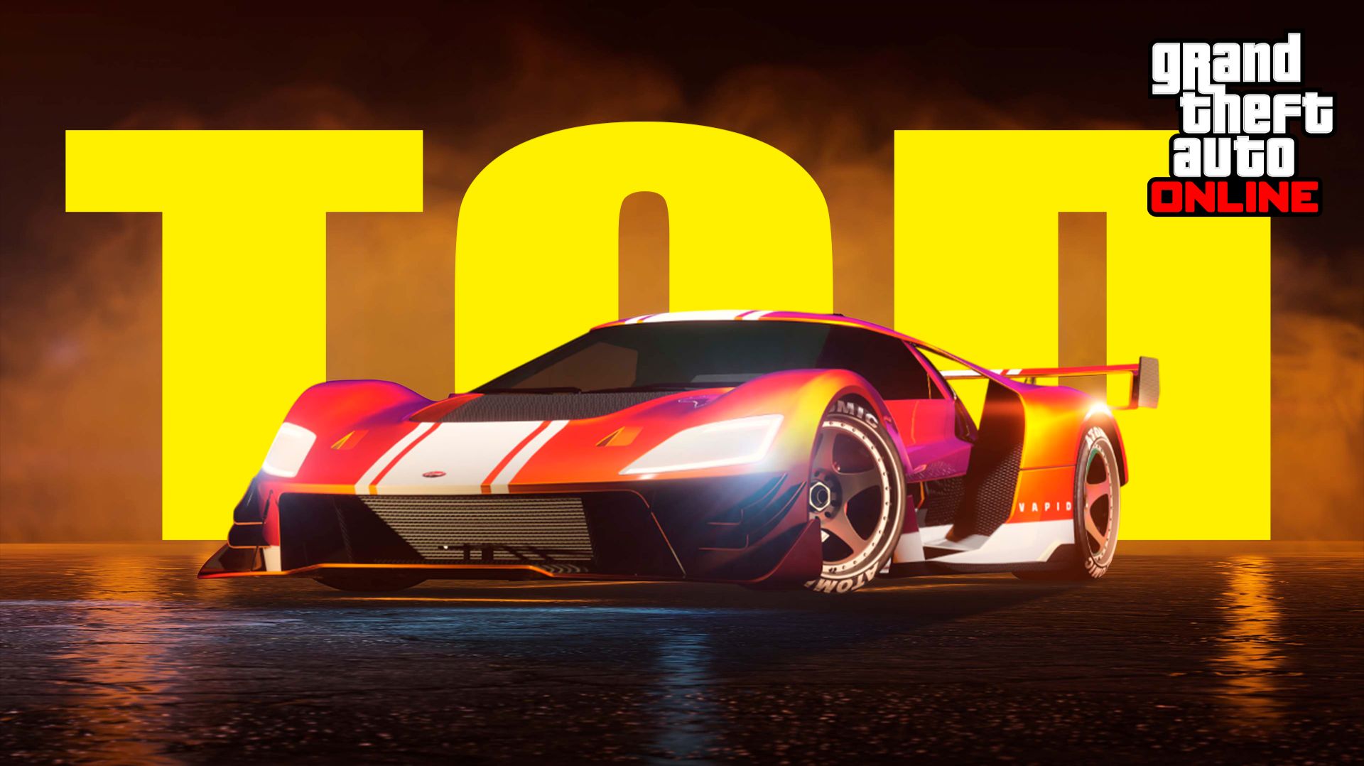 Самые быстрые тачки в каждом классе в GTA Online в 2026 смотреть онлайн