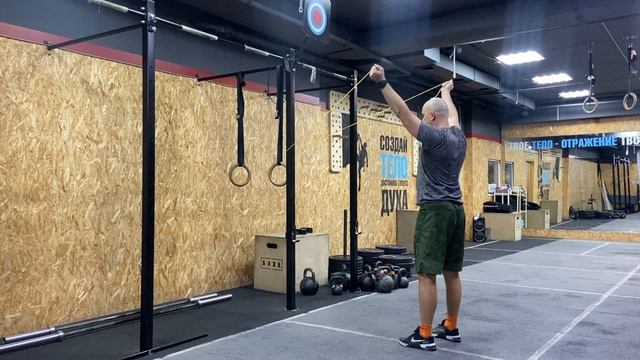 IYTW с резиной стоя / Standing IYTW with Band смотреть онлайн