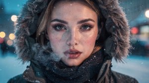 Выжить в замёрзшей столице России Москва зима 2026 ❄️🥶