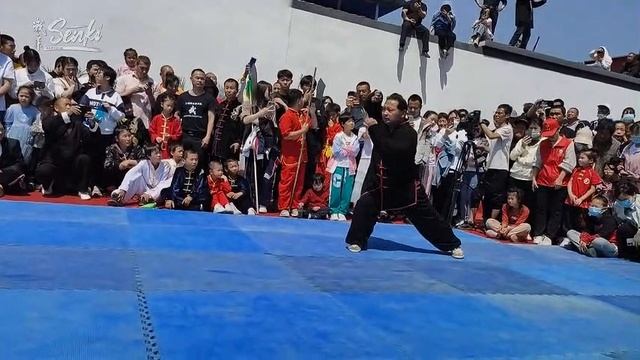 Сэнки Фестиваль ЧоЦзяо ФаньЦзы Цюань