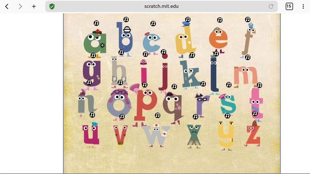 alphabet dancing смотреть онлайн